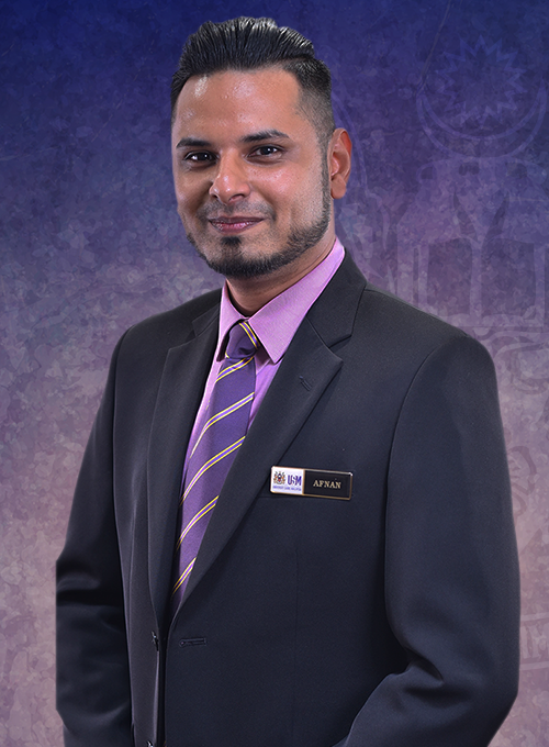 Afnan Munir Abdul Manan