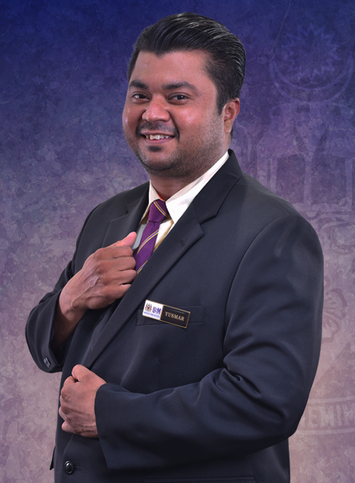 Mohd Yusmar Mohamed Yusoff