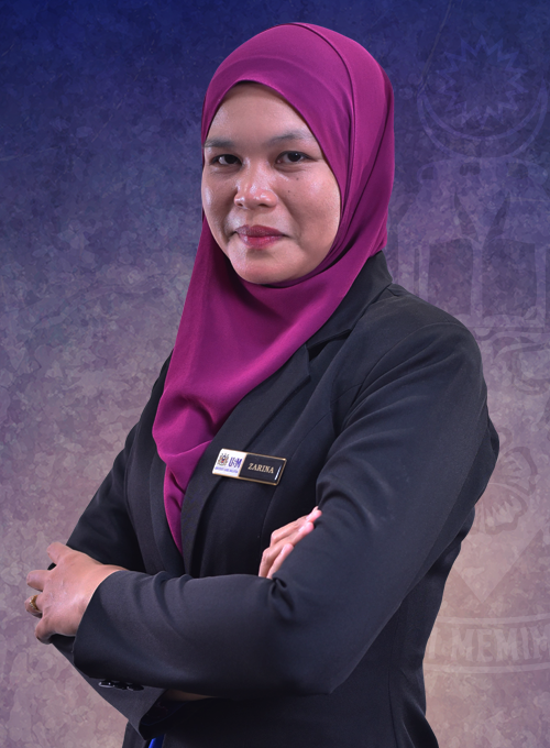 Zarina Mansor